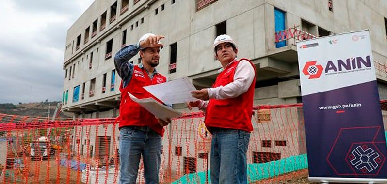 trabajadores de anin