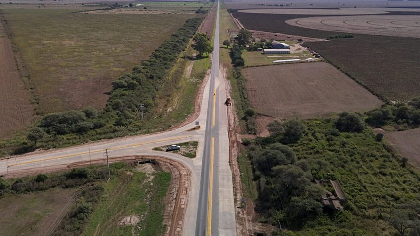 desvío