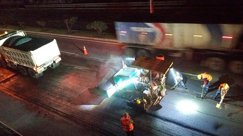 Ecuador: Impulsan rehabilitación integral de la Ruta Viva y la Av. Simón Bolívar en Quito