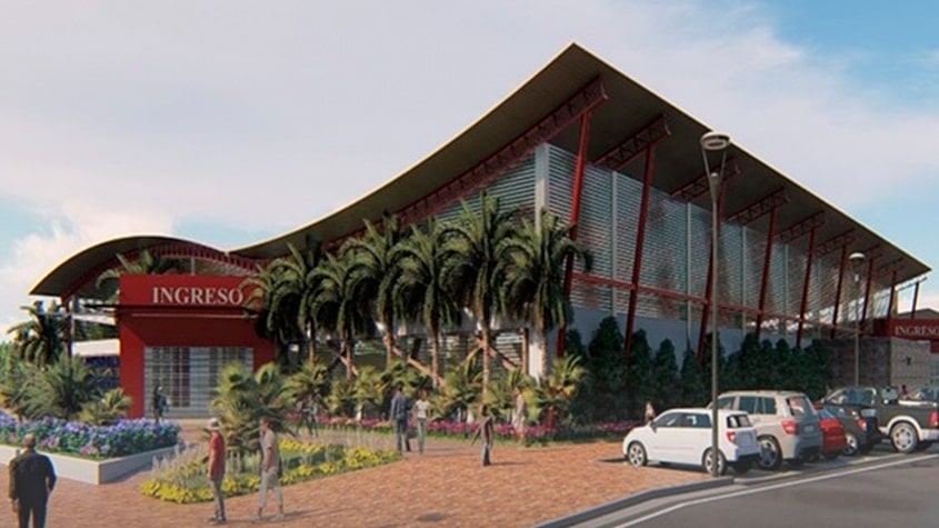 Ecuador lanza licitación para construcción del Mercado Municipal de Calceta
