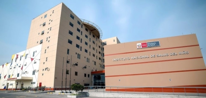 ProInversión lanza convocatoria para modernizar y operar el Instituto Nacional de Salud del Niño de San Borja