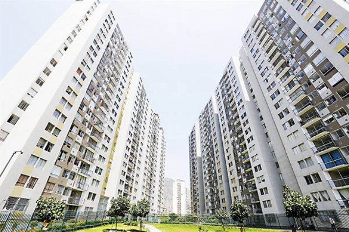 Edificios de vivienda