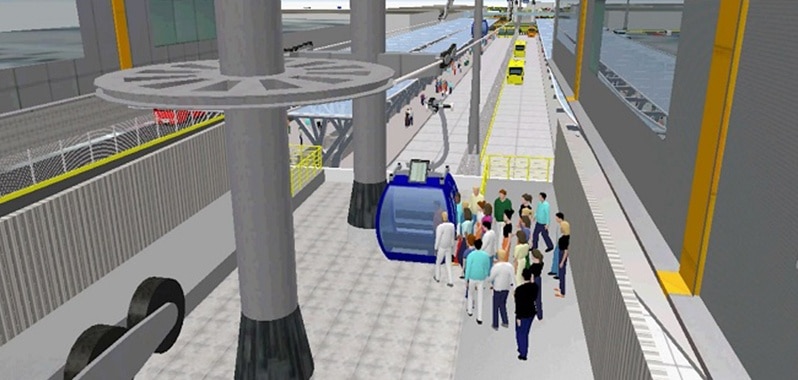 ATU impulsará tres teleféricos en Lima y Callao con inversión de US$ 433 millones