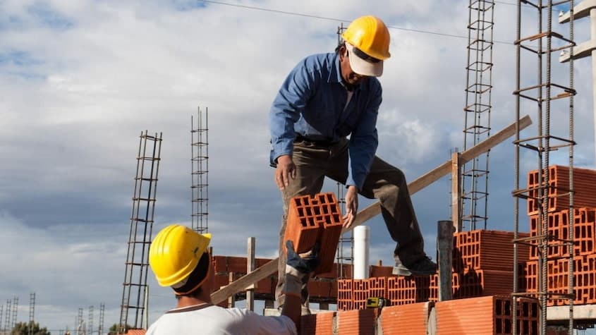 Construcción en Bolivia