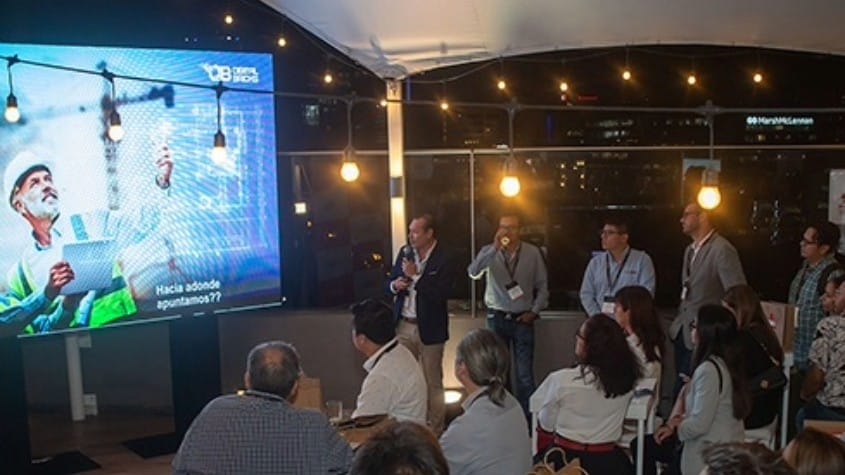 After Office ConTech: El networking que conecta innovación, inversión y grandes proyectos