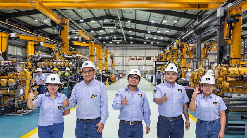 Ferreyros en Top 10 de mejores empresas para trabajar