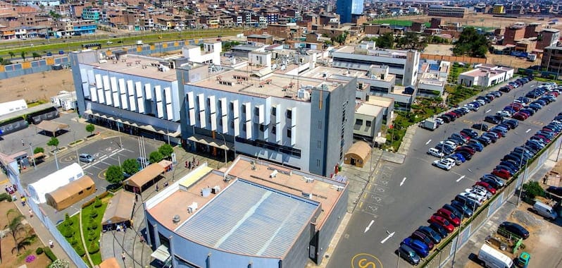 Hospital de Villa El Salvador