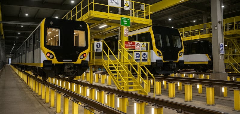 Línea 2 del Metro de Lima y Callao