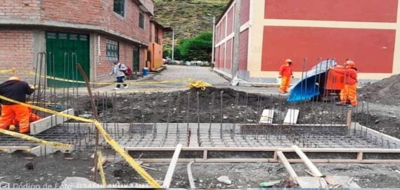 MTC - construcción