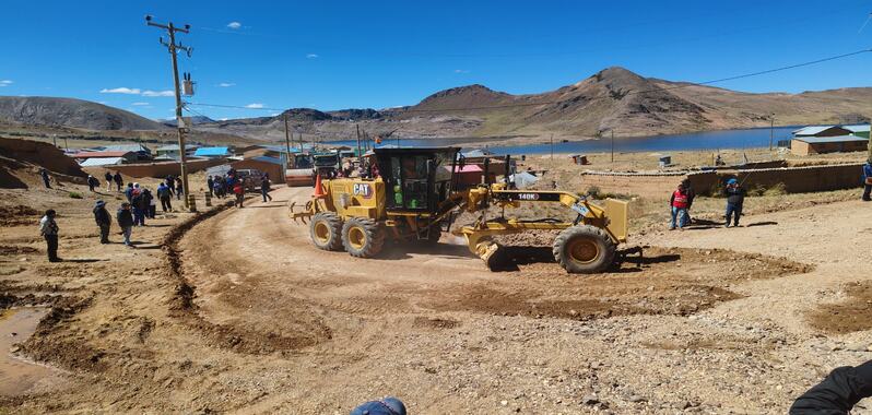 Obras - Construcción