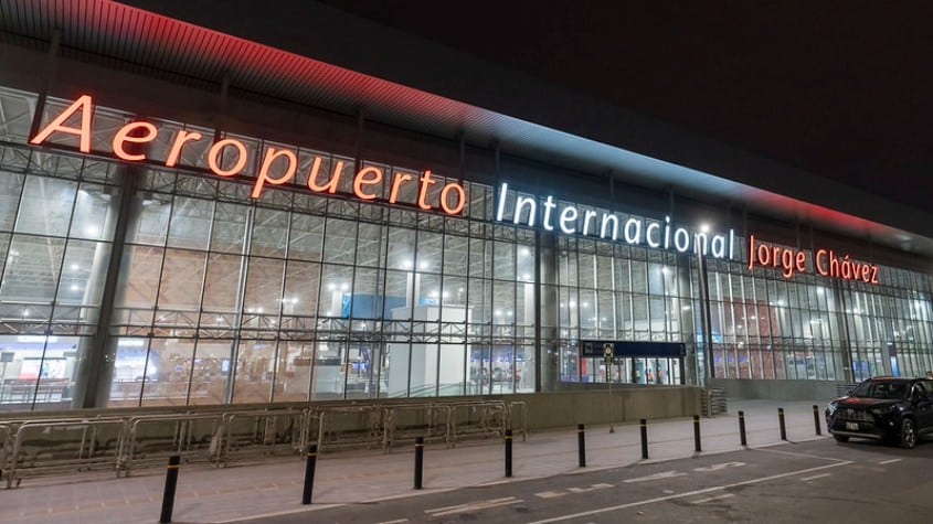 Nuevo Jorge Chávez