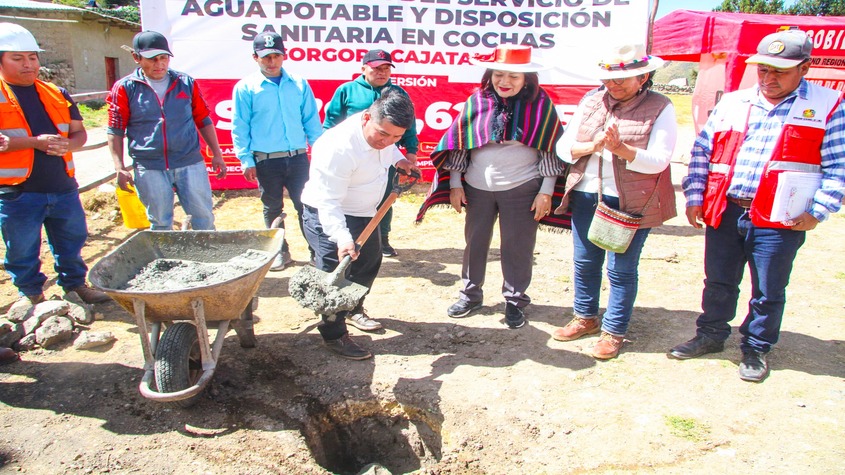 Agua potable y alcantarillado