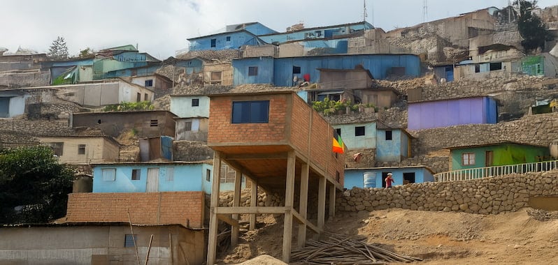 CIP advierte que un sismo de magnitud 8 afectaría a más del 80% de viviendas en Lima