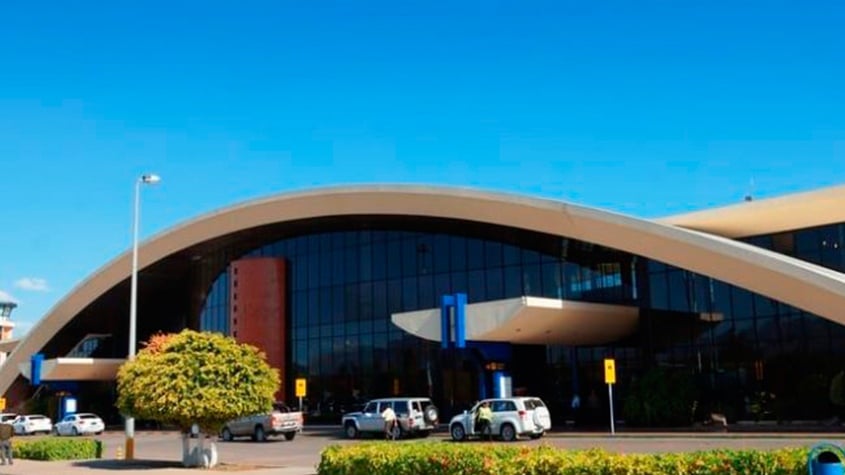 fechada aeropuerto