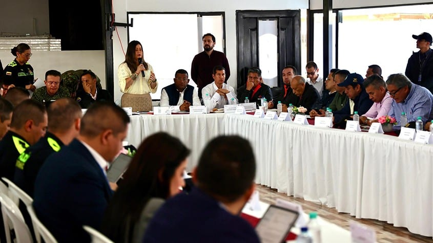 Colombia destina alrededor de US$ 8 millones para proyecto vial Tumaco-Pedregal