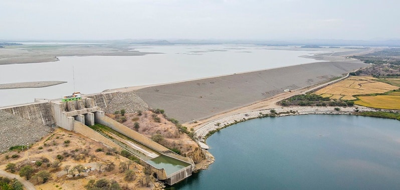 Ocho países presentaron su expresión de interés para proyectos Alto Piura y Sistema Poechos