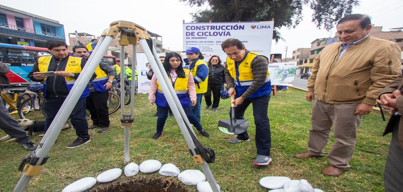 Obra de construcción