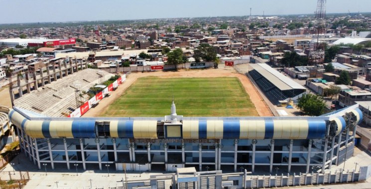 Estadio Campeones del 36 de Sullana