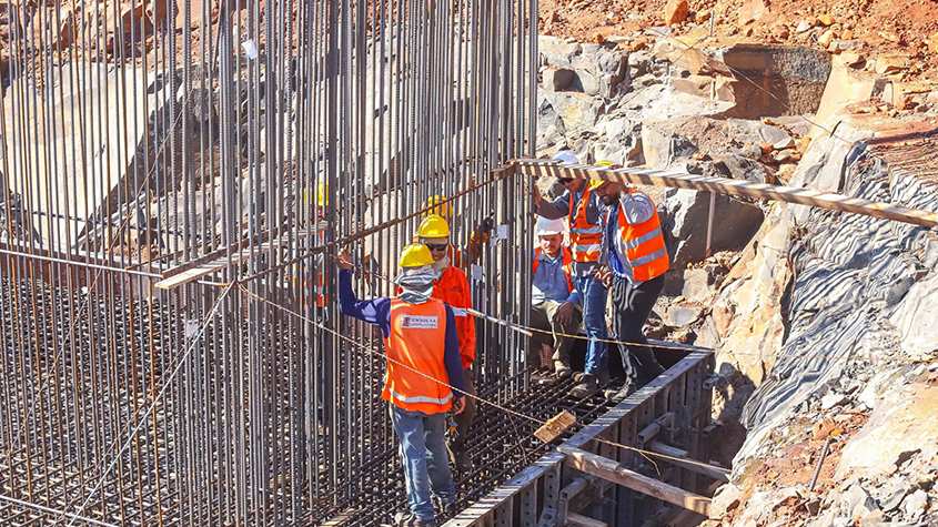 construcción