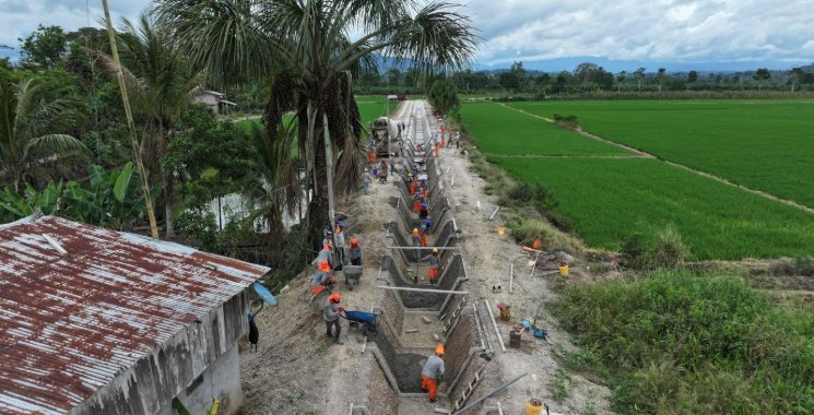 Goresam invierte más de S/ 585 millones en proyectos estratégicos