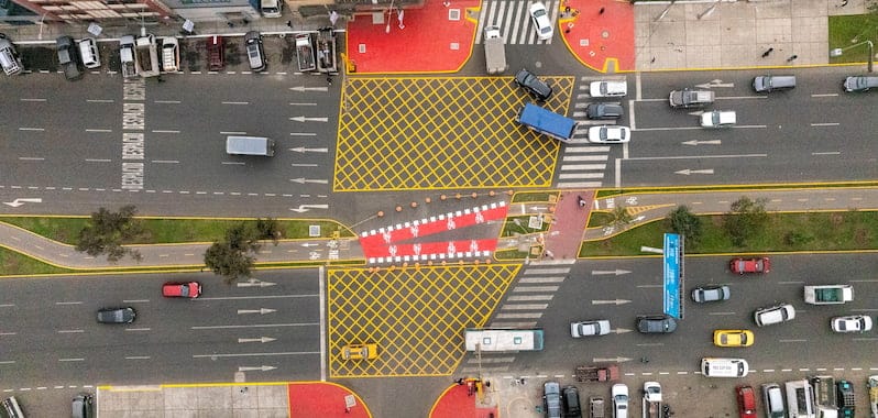 Av. México: Municipalidad de Lima renueva 3.5 km de vía con señalización, accesibilidad y áreas verdes