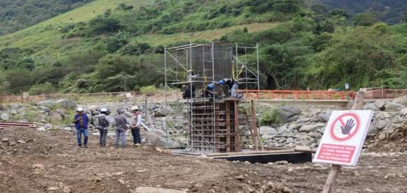 Obras en Lambayeque