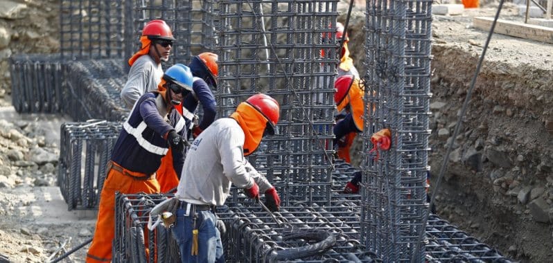 MVCS: Construcción crecería 3.8% este 2025 por impulso de la inversión pública