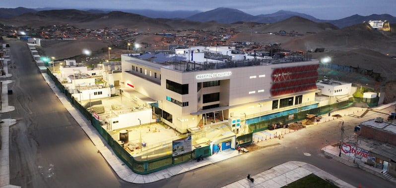 Hospital de Huarmey