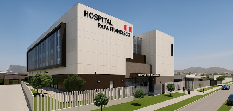 Hospital Papa Francisco