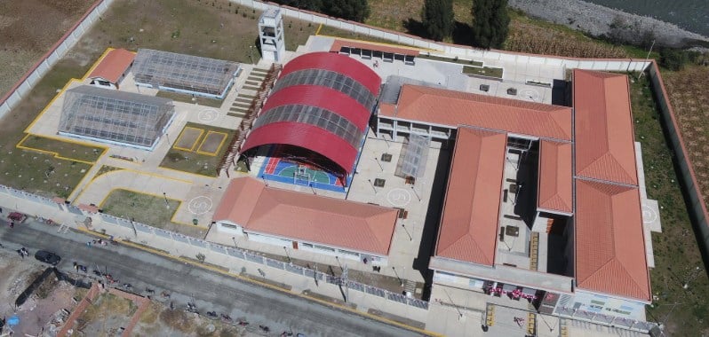 Inauguran Instituto Superior Virgen del Carmen de Paucartambo en Cusco