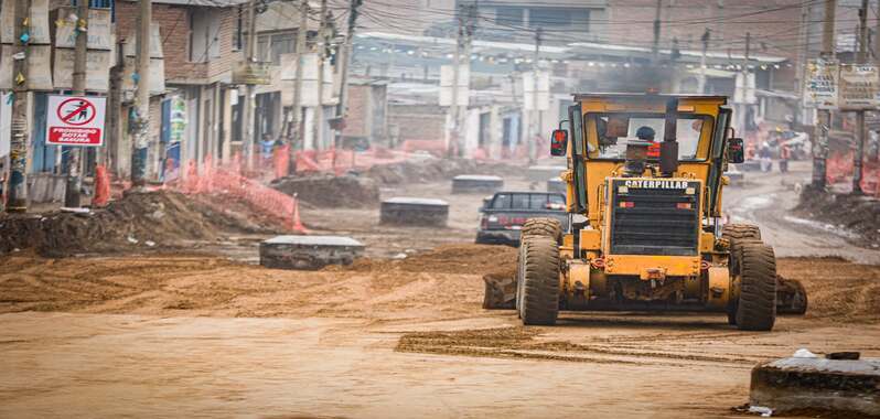 Obras - Construcción