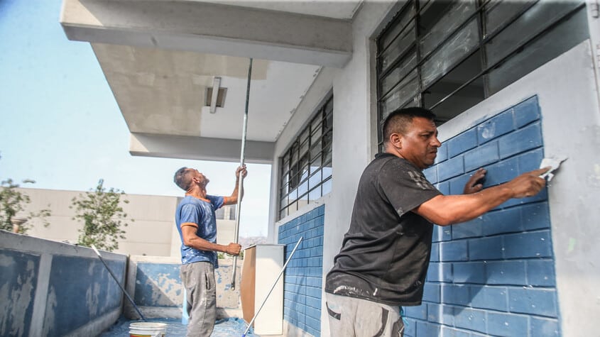 Infraestructura - obras