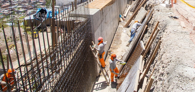 Más de 160 proyectos por S/ 2,000 millones se adjudicaron vía Obras por Impuestos entre enero y agosto de 2025