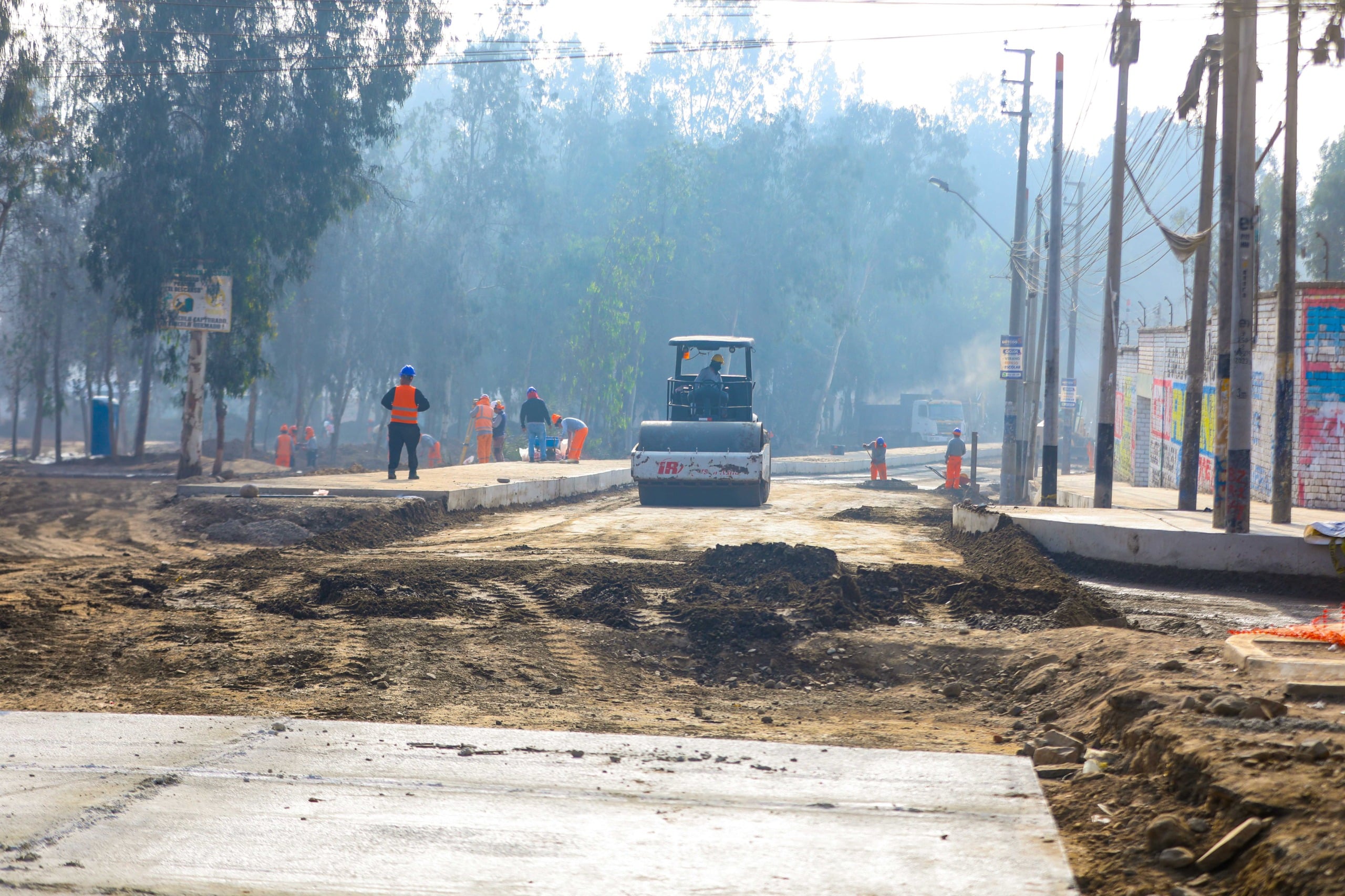 Obras