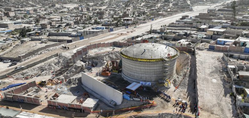 Gobierno anuncia entrega y ejecución de obras por más de S/ 30 mil millones en agua, vivienda y saneamiento a nivel nacional