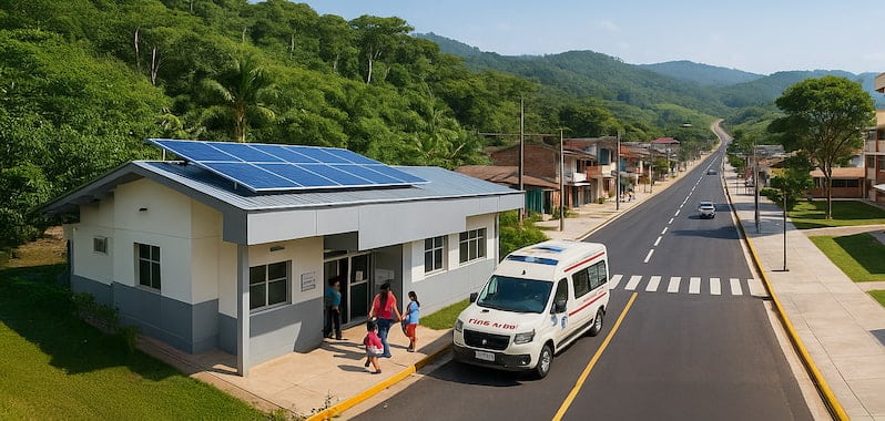 San Martín impulsa nueve proyectos en salud, educación y transporte