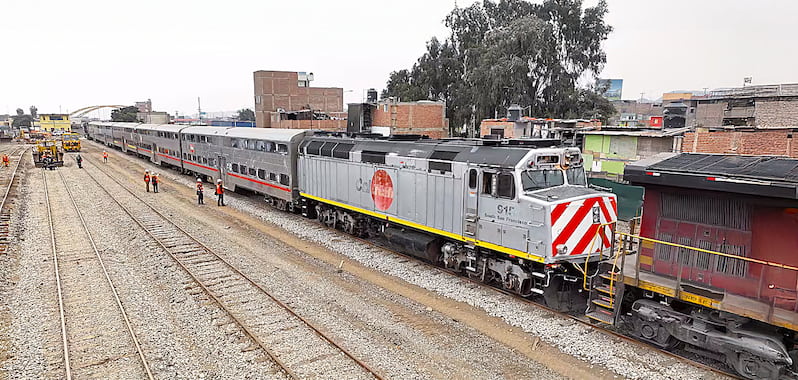 Tren Lima-Chosica: Concesionaria respalda al MTC en mesa técnica y subraya necesidad de una adenda para impulsar el proyecto