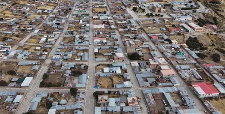 Calles de Caylloma
