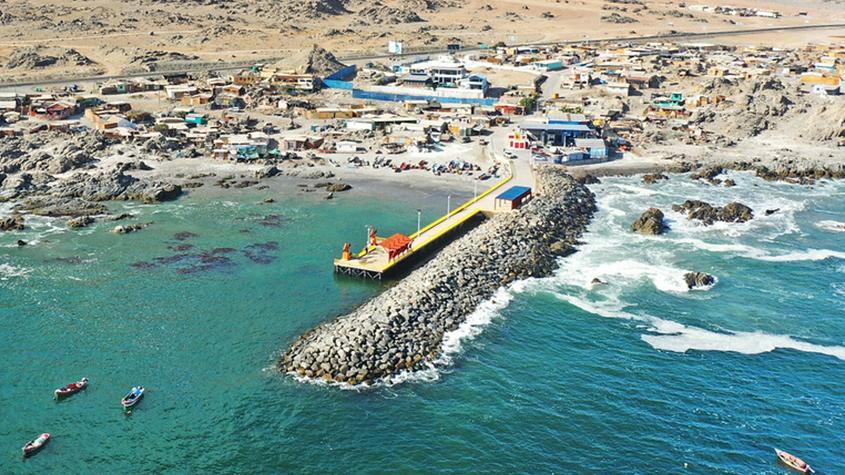 Caleta San Marcos