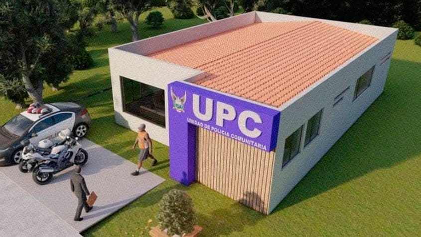 Ecuador: Construirán Unidad de Policía Comunitaria en el cantón de Oña