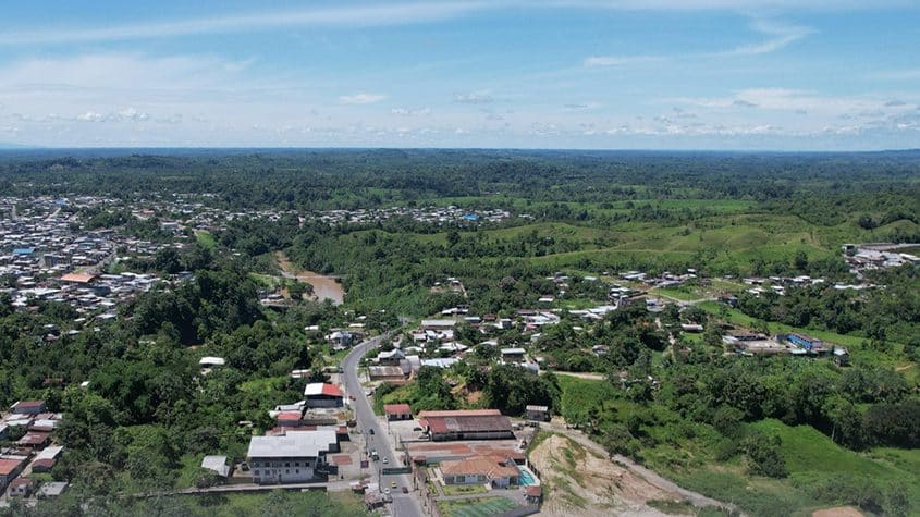 Ecuador lanza convocatoria para rehabilitar el tramo Quinindé – Esmeraldas