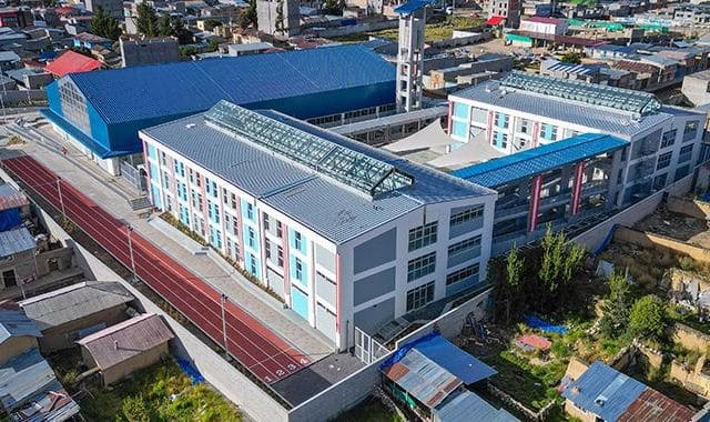 Construirán 17 Escuelas Bicentenario en 12 regiones del país