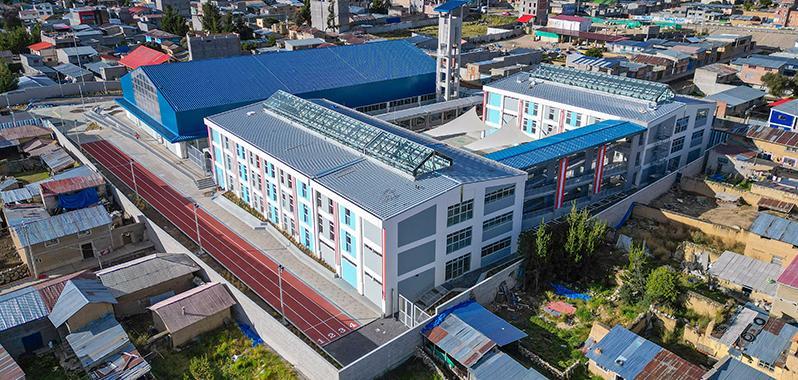 Minedu entrega 153 nuevos colegios en 15 regiones con una inversión mayor a los S/ 11 millones