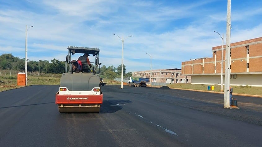 maquinaría pesada
