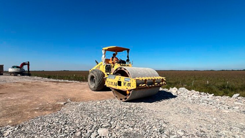 Paraguay: Obras de la Ruta del Progreso impulsan el desarrollo al sur del país