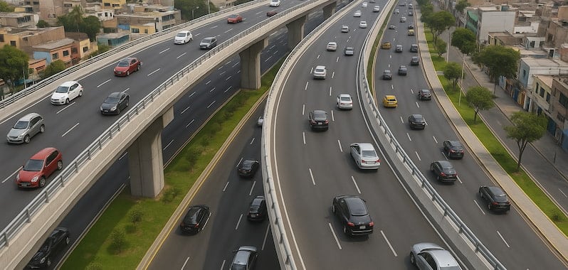 Av. Canadá: Nueva vía rápida con viaductos y ciclovías integrará Javier Prado y Circunvalación