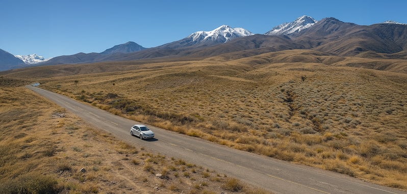 Arequipa: Inician construcción de la carretera Cayma-Cabrerías-Pampa Cañahuas que demandará una inversión de S/ 176,7 millones