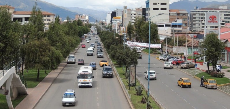 Cusco: Con más de S/ 194 millones de inversión, renovarán la Avenida de la Cultura
