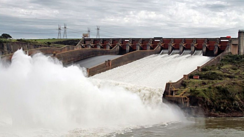 Brasil y Bolivia evalúan construir hidroeléctrica binacional en el río Madeira