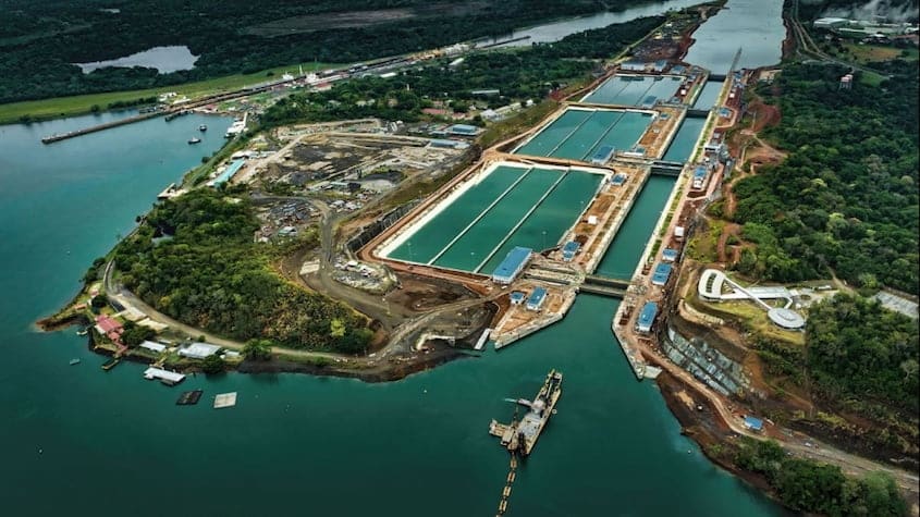 Canal de Panamá lanzará en 2026 licitación internacional para construir y operar dos nuevos puertos